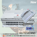 Pabx Panasonic KX-TES824 Kap. 6 Line 16 Extension + 1 Unit KX-AT7730